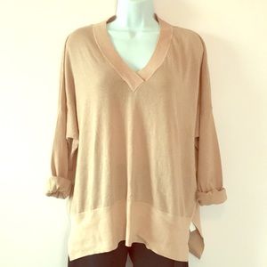 Nude Topshop Sweater